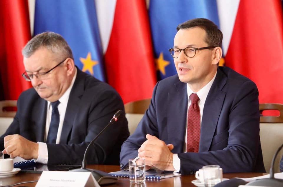 Rząd pozytywnie ocenił drogowe inwestycje w regionie - galeria