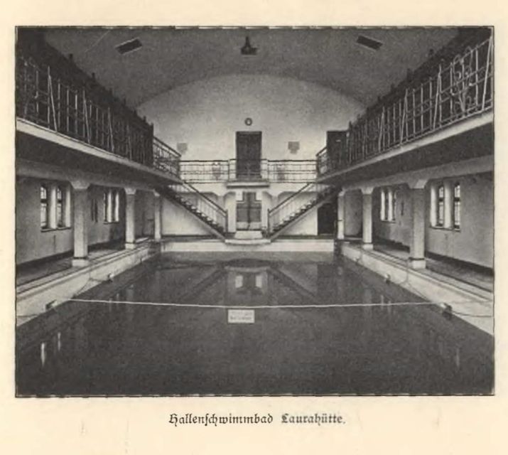 Pływalnia Miejska w Siemianowicach Śląskich / fot. arch