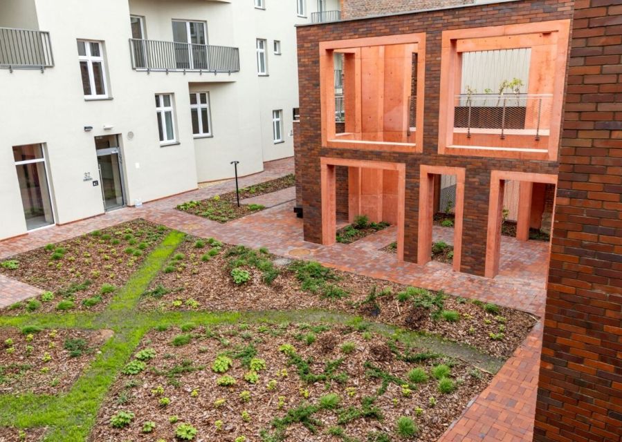 Wystartował dodatkowy nabór na wynajem dwóch wolnych mieszkań przy ul. Mariackiej - galeria