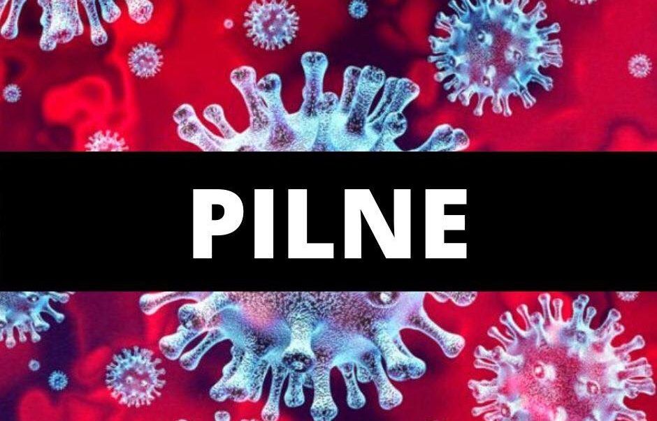 Pierwszy potwierdzony przypadek koronawirusa w Katowicach! - galeria