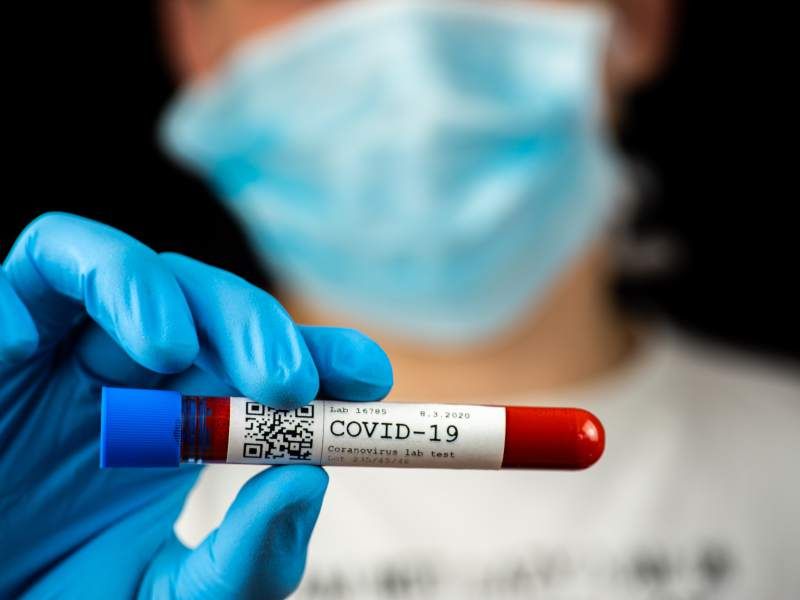 Cztery kolejne ofiary koronawirusa - w tym 32-letnia kobieta ze szpitala w Łańcucie - galeria