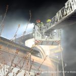 Tragiczny pożar w Pszowie. Nie żyje pięć osób - galeria