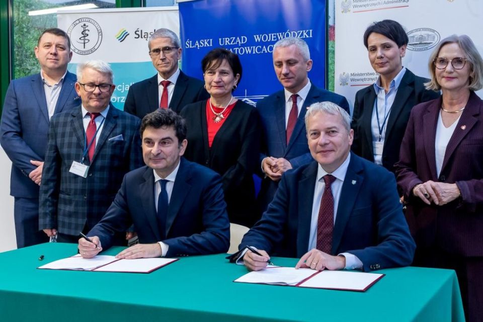 W Szpitalu Specjalistycznym w Chorzowie powstanie schron i miejsce doraźnego schronienia - galeria