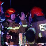 Tragiczny pożar w Pszowie. Nie żyje pięć osób - galeria