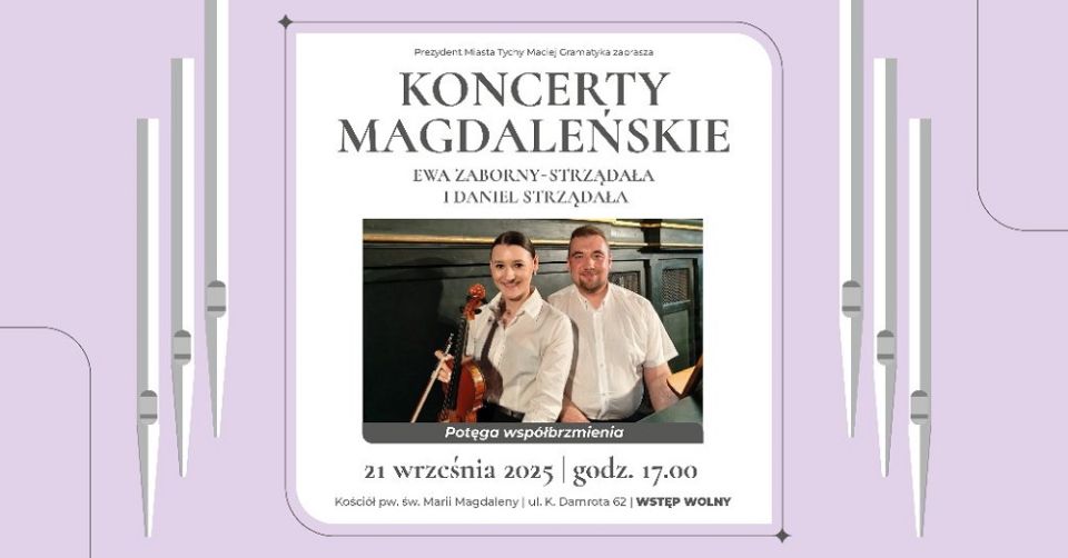 Koncerty Magdaleńskie – wyjątkowy koncert w kościele św. Marii Magdaleny - galeria