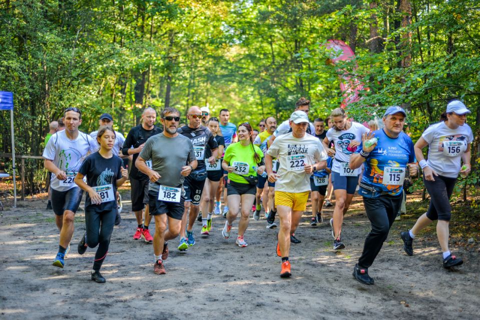 Panewnicki Dziki Bieg – edycja wrzesień 2025 [FOTORELACJA] - galeria