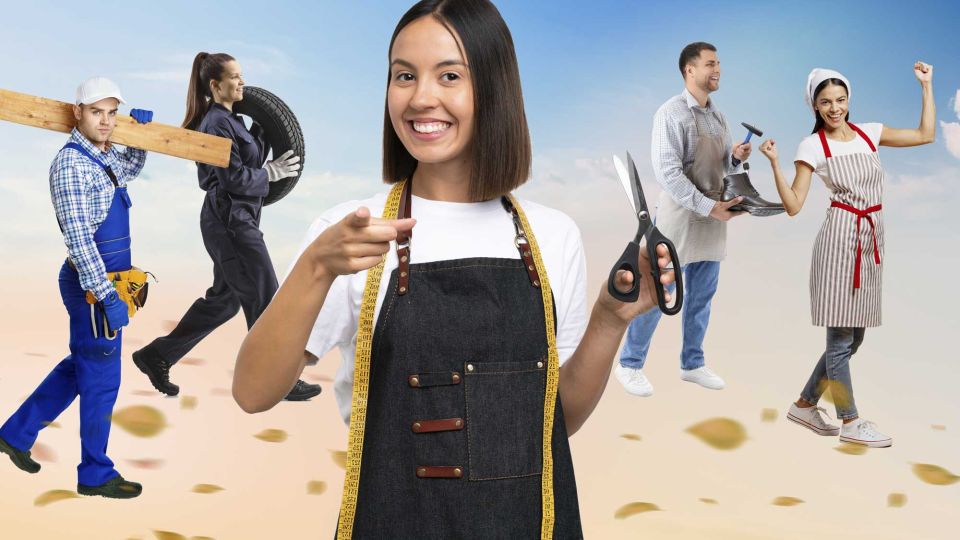 Razem idziemy po więcej dla rzemieślników z województwa śląskiego! - galeria