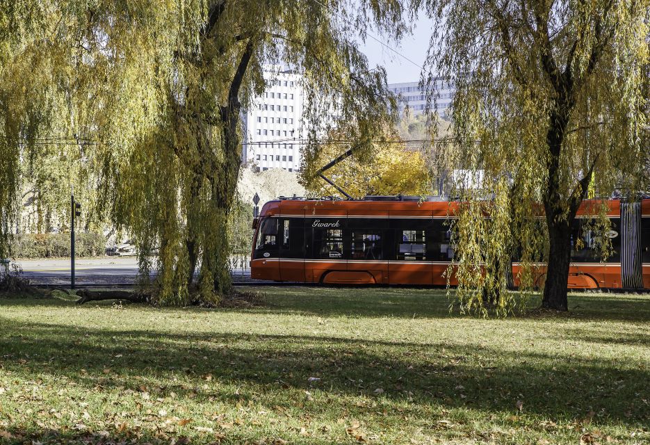 Udogodnienia komunikacyjne na mecz Polska – Nowa Zelandia - galeria