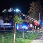 Tragiczny pożar w Pszowie. Nie żyje pięć osób - galeria