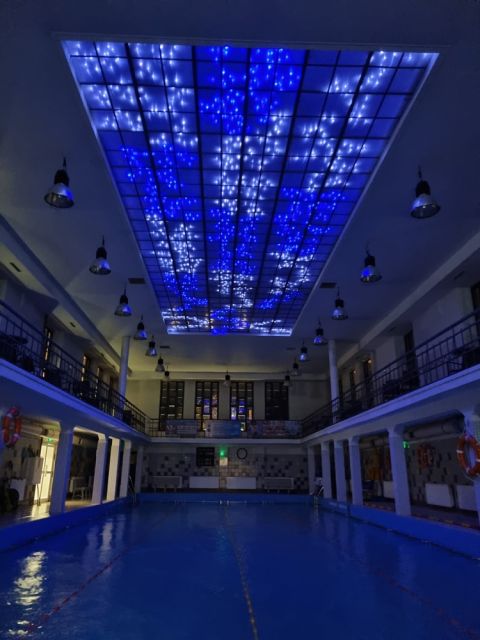 Pływalnia Miejska w Siemianowicach Śląskich / fot. Karolina Bauszek-Żurek