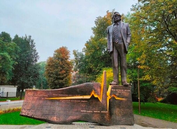 Zabrze świętuje 40. rocznicę pierwszego udanego przeszczepu serca w Polsce - galeria