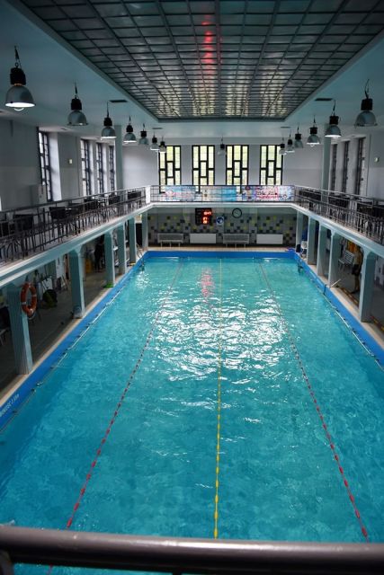 Pływalnia Miejska w Siemianowicach Śląskich / fot. Karolina Bauszek-Żurek