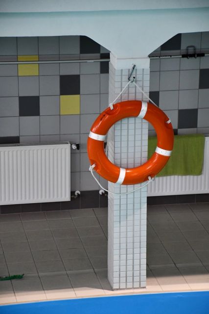 Pływalnia Miejska w Siemianowicach Śląskich / fot. Karolina Bauszek-Żurek