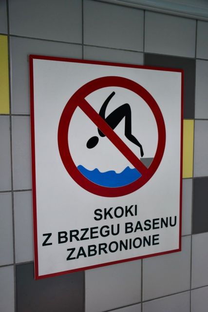 Pływalnia Miejska w Siemianowicach Śląskich / fot. Karolina Bauszek-Żurek