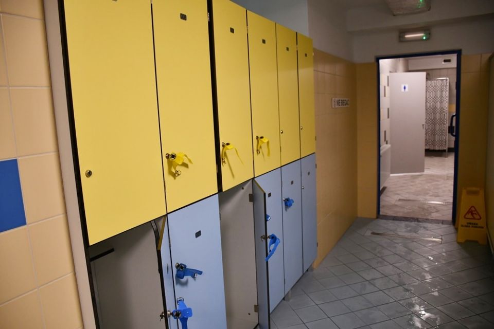 Pływalnia Miejska w Siemianowicach Śląskich / fot. Karolina Bauszek-Żurek