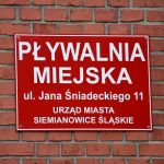 Pływalnia Miejska w Siemianowicach Śląskich / fot. Karolina Bauszek-Żurek
