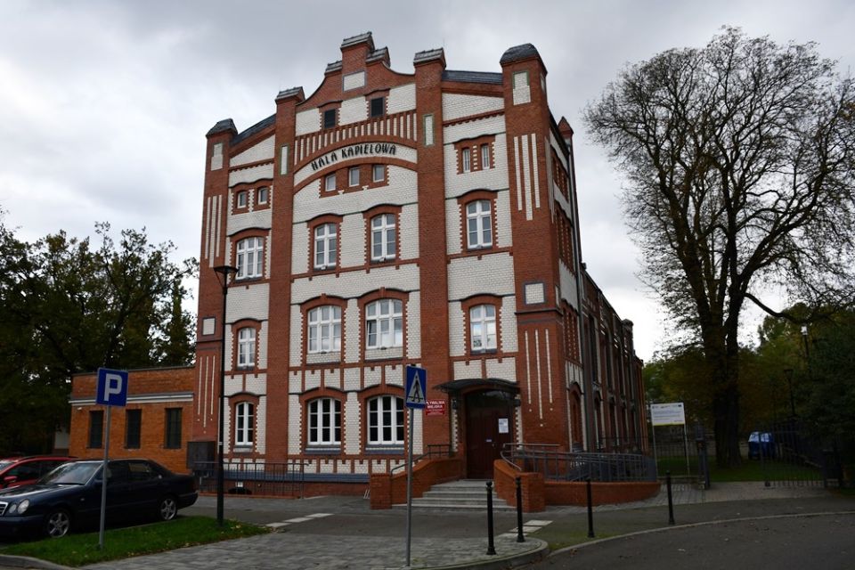 Pływalnia Miejska w Siemianowicach Śląskich / fot. Karolina Bauszek-Żurek