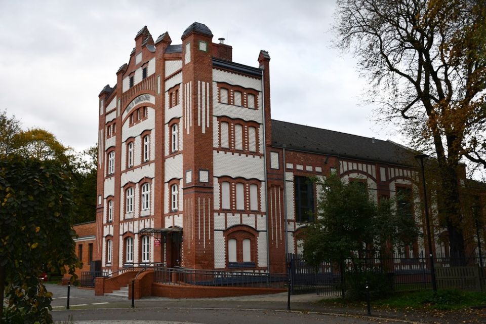 Pływalnia Miejska w Siemianowicach Śląskich / fot. Karolina Bauszek-Żurek