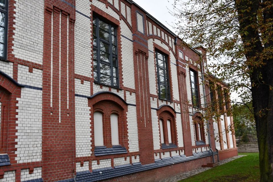 Pływalnia Miejska w Siemianowicach Śląskich / fot. Karolina Bauszek-Żurek