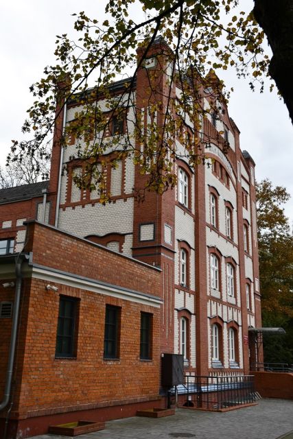 Pływalnia Miejska w Siemianowicach Śląskich / fot. Karolina Bauszek-Żurek