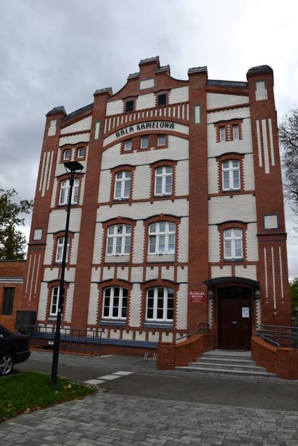 Pływalnia Miejska w Siemianowicach Śląskich / fot. Karolina Bauszek-Żurek