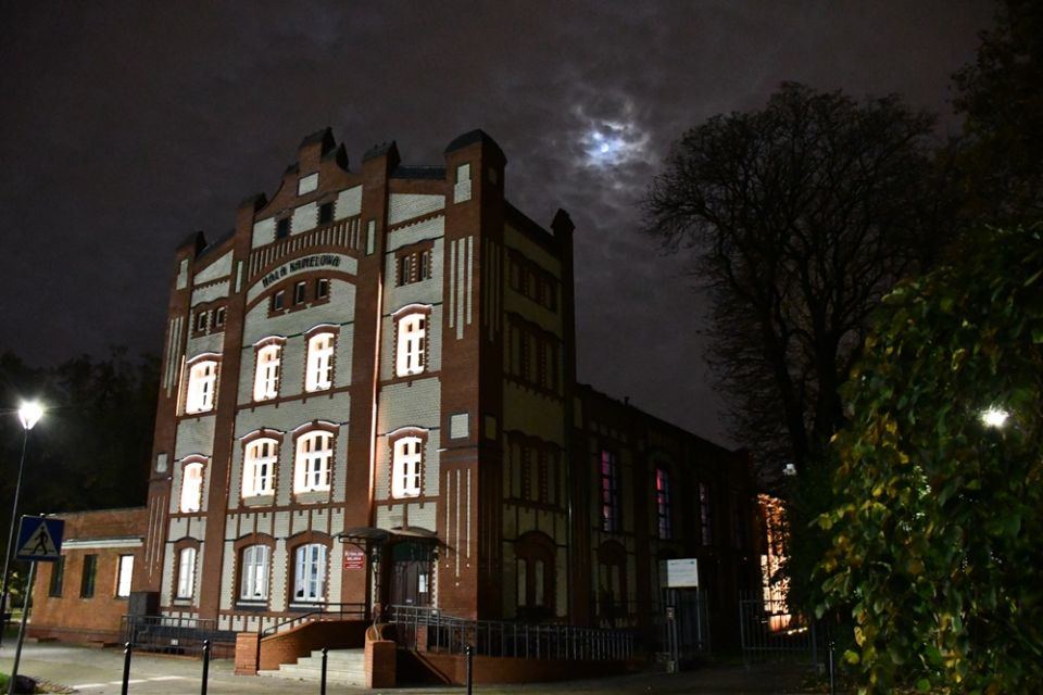 Pływalnia Miejska w Siemianowicach Śląskich / fot. Karolina Bauszek-Żurek