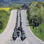 III Piekarska Parada Motocyklowa: Kilkuset motocyklistów przejechało ulicami Piekar Śląskich! - galeria