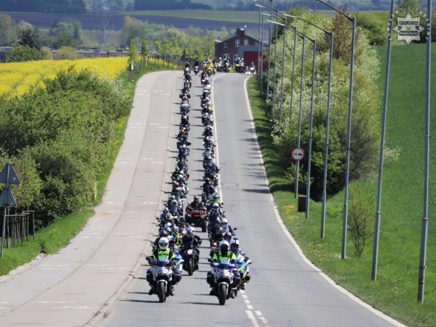 III Piekarska Parada Motocyklowa: Kilkuset motocyklistów przejechało ulicami Piekar Śląskich! - galeria