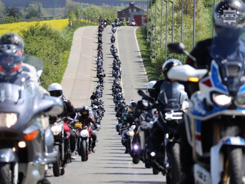 III Piekarska Parada Motocyklowa: Kilkuset motocyklistów przejechało ulicami Piekar Śląskich! - galeria