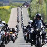 III Piekarska Parada Motocyklowa: Kilkuset motocyklistów przejechało ulicami Piekar Śląskich! - galeria