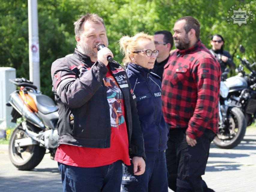 III Piekarska Parada Motocyklowa: Kilkuset motocyklistów przejechało ulicami Piekar Śląskich! - galeria