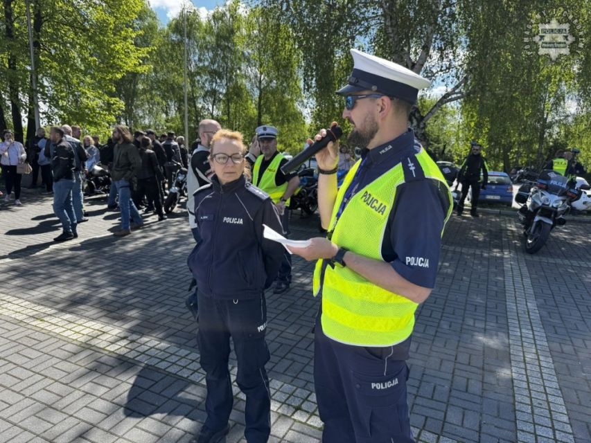 III Piekarska Parada Motocyklowa: Kilkuset motocyklistów przejechało ulicami Piekar Śląskich! - galeria