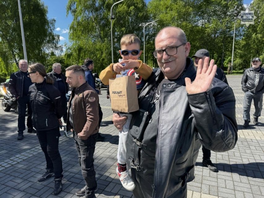 III Piekarska Parada Motocyklowa: Kilkuset motocyklistów przejechało ulicami Piekar Śląskich! - galeria