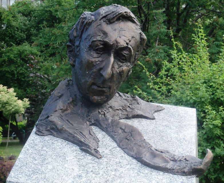 Bogumił Kobiela — mistrz tragikomedii pochodzący z Katowic  - galeria