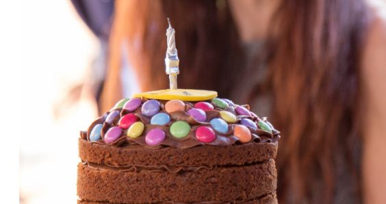 Blok z lentilkami - galeria