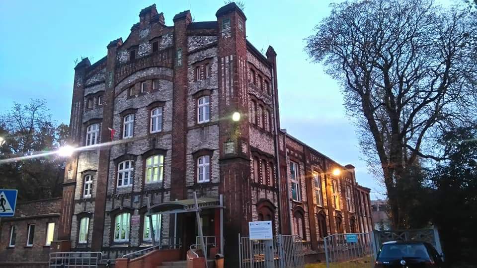 Pływalnia Miejska w Siemianowicach Śląskich przed remontem / fot. Robert Moroń