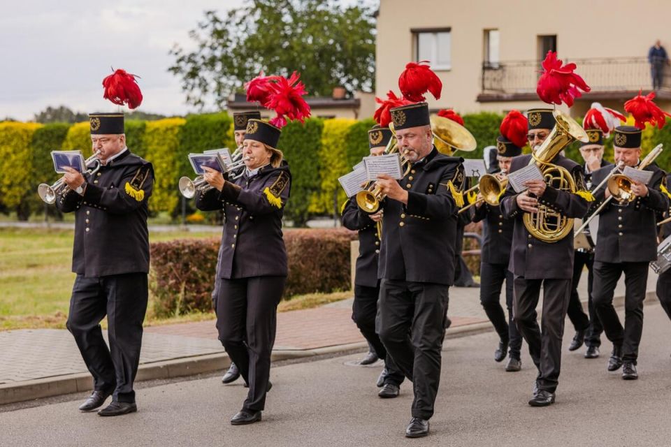 Dożynki 2025 w Śmiłowicach – tradycja i wspólna radość mieszkańców [FOTO] - galeria