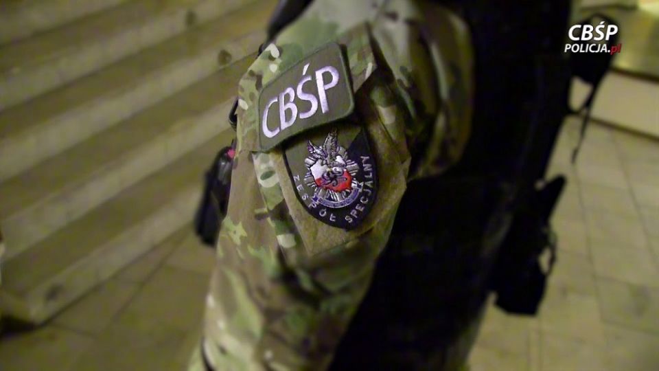 "Łowcy cieni" zatrzymali "Farmera" z Psycho Fans - galeria