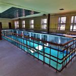 Pływalnia Miejska w Siemianowicach Śląskich przed remontem / fot. Robert Moroń