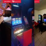 Zatrzymani i przejęte automaty. Śląska KAS rozbija sieć nielegalnego hazardu - galeria