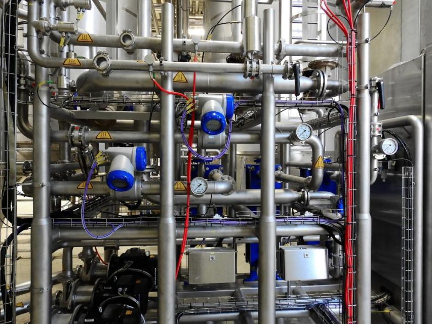 Czym jest hydraulika siłowa i jaka jest jej rola? - galeria