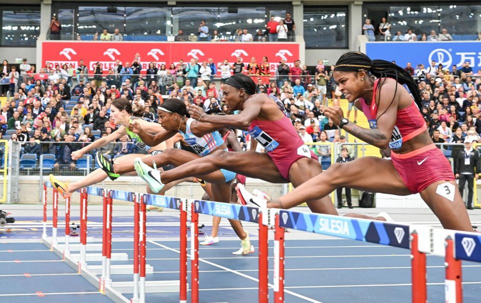 Diamentowa Liga - Silesia Memoriał Kamili Skolimowskiej 2025 - galeria