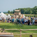 Jarmark Średniowieczny na zamku w Chudowie 2025 [FOTORELACJA] - galeria