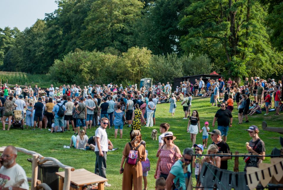 Jarmark Średniowieczny na zamku w Chudowie 2025 [FOTORELACJA] - galeria