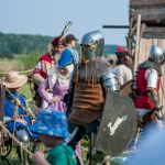 Jarmark Średniowieczny na zamku w Chudowie 2025 [FOTORELACJA] - galeria