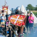 Jarmark Średniowieczny na zamku w Chudowie 2025 [FOTORELACJA] - galeria