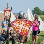 Jarmark Średniowieczny na zamku w Chudowie 2025 [FOTORELACJA] - galeria