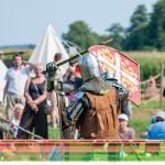 Jarmark Średniowieczny na zamku w Chudowie 2025 [FOTORELACJA] - galeria