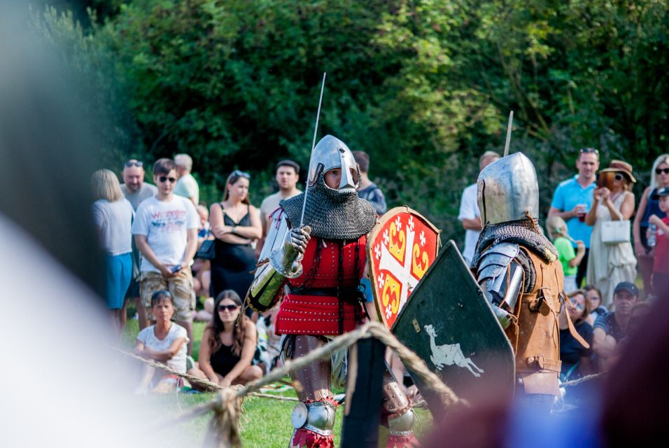 Jarmark Średniowieczny na zamku w Chudowie 2025 [FOTORELACJA] - galeria