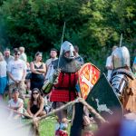 Jarmark Średniowieczny na zamku w Chudowie 2025 [FOTORELACJA] - galeria